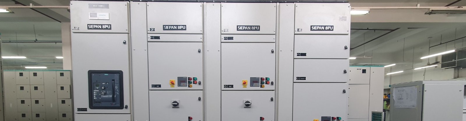 Exporter of APFC Panel