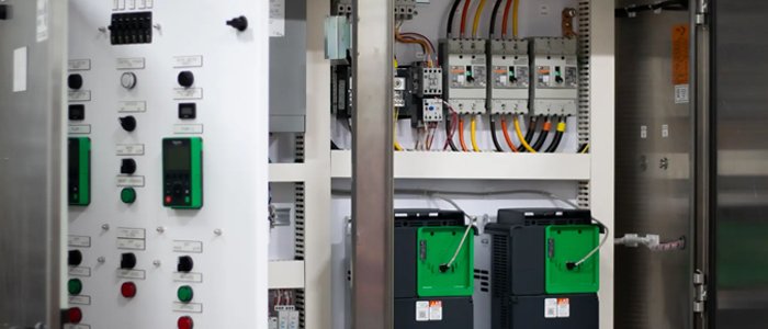 Exporter of APFC Panel